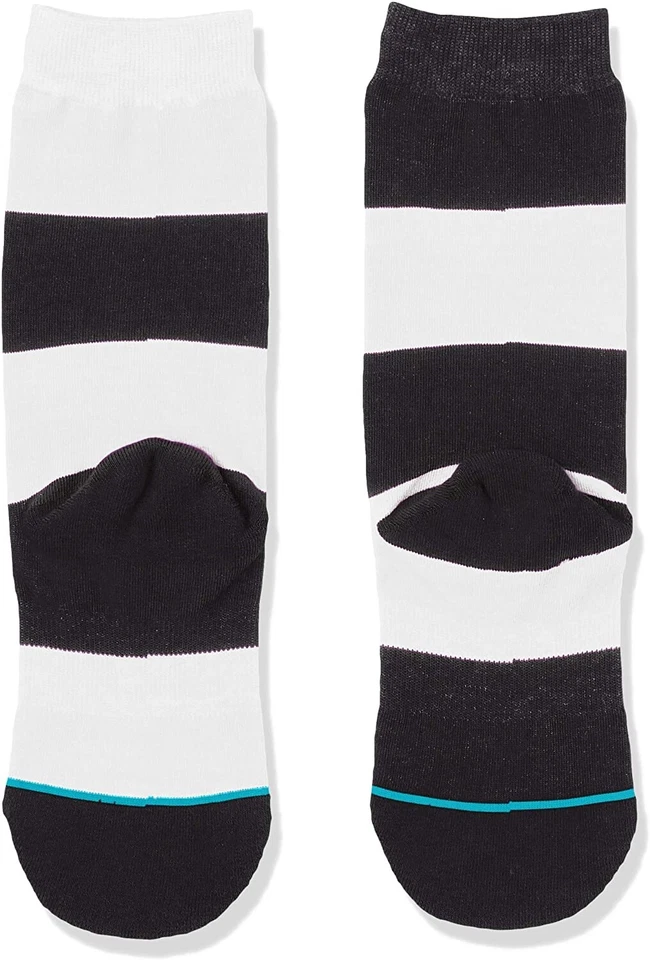 Calcetines STANCE Dripper Kids 186102 Crew negros talla L Foto 3 de 3