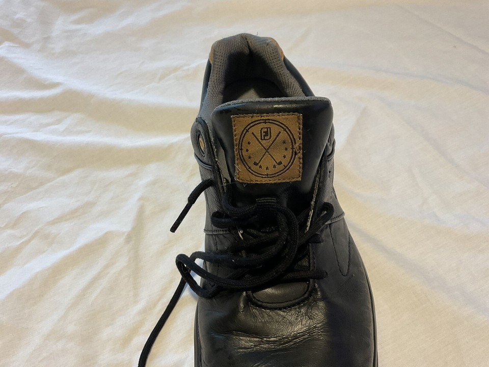 FOOTJOY MEN’S CONTOUR GOLF SHOES UK SIZE 10 (44.5) eBay