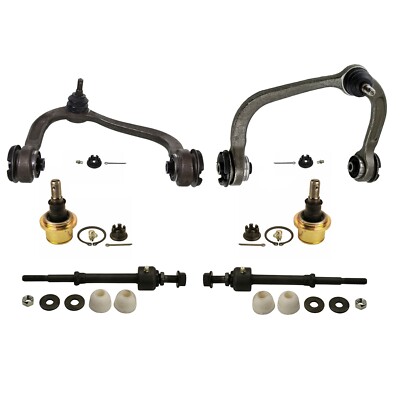 Moog Front Suspension Control Arm Kit For Ford F-150 Lincoln Mark LT 4WD