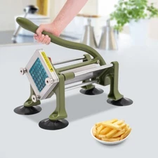 Professional Commercial French Fry Cutter Grade Heavy Duty Potato Chipper
