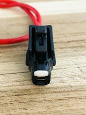 NEW STARTER MOTOR SOLENOID WIRE PLUG CONNECTOR PIGTAIL HARNESS For TOYOTA LEXUS