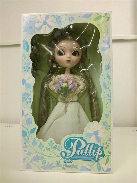 pullip blanche