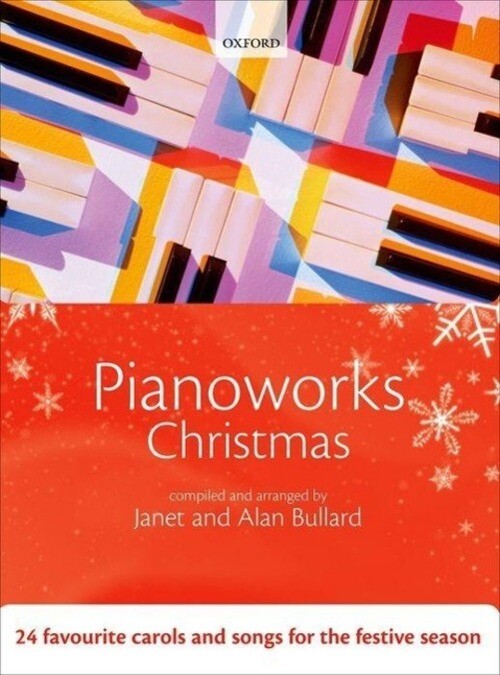 Thumbnail - Pianoworks Christmas | 24 Favourite Carols And Songs For The Festive