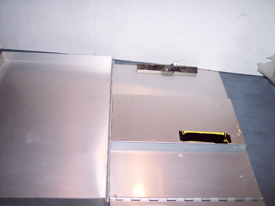 CLIPBOARD SNAPAK #SN-8512 SAUNDERS 9 X 12 | eBay