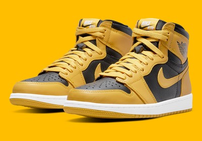 size 9.5- Jordan 1 Retro High Pollen | eBay