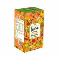 Typhoo Cleansing Organic Root Remedy Tea 20 Bags