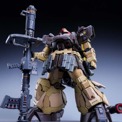 1/60 SH Studio PG DOM TROPEN Resin Garage Kits GK Figure Unpainted Unassembled