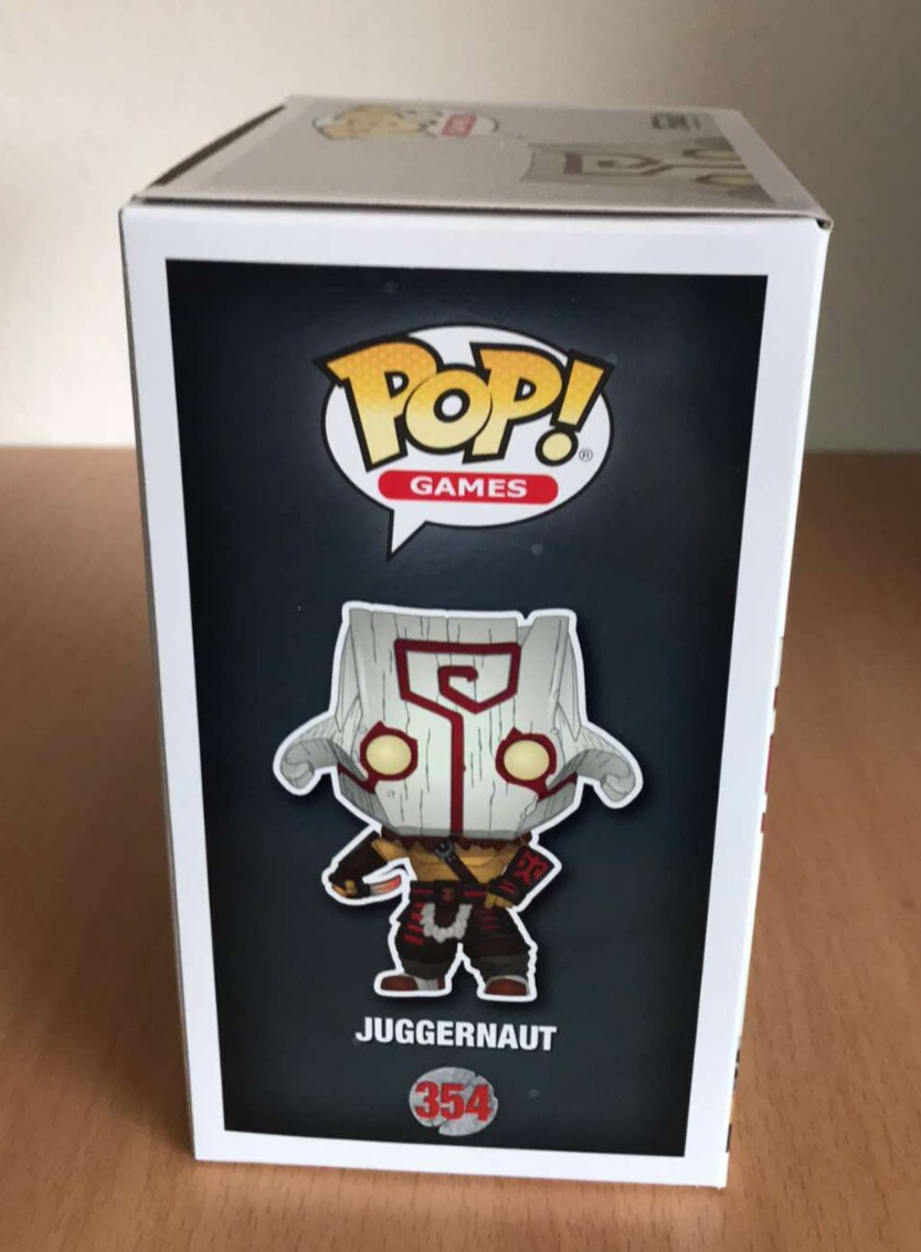 Dota - Juggernaut (w/ Sword) #354 Funko POP Vinyl Figure w