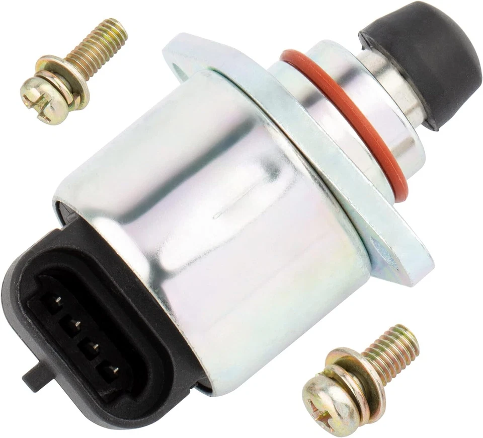 Válvula de control de aire de ralentí IAC para Silverado Suburban Tahoe Yukon Firebird GTO AC234 Foto 2 de 4