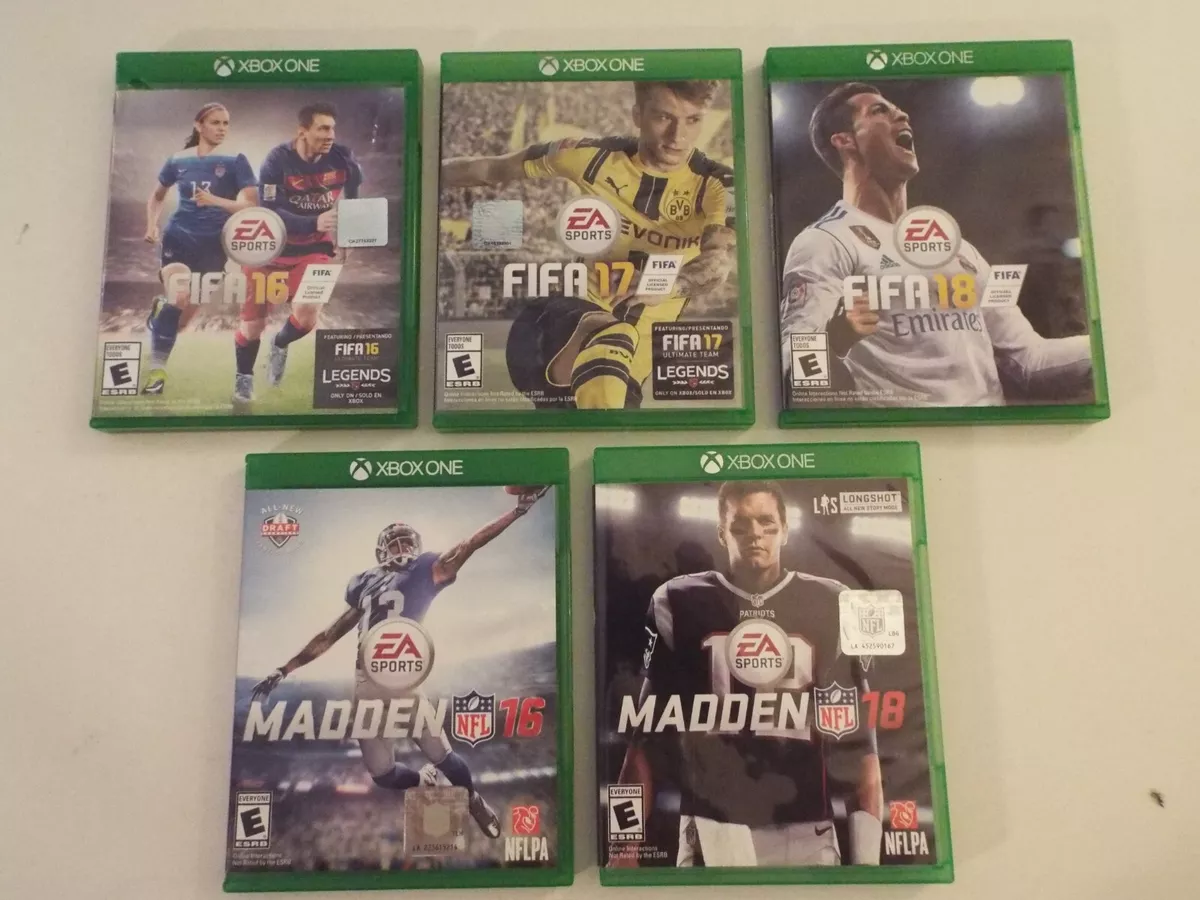 All Fifa Video Games