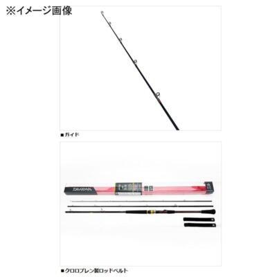 Daiwa ANALYSTAR 64 船竿 50-235 Daiwa ANALYSTAR 64 50-235 - Q