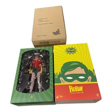 Hot Toys  ROBIN  Burt Ward 1966 Batman Classic T.V. series  1 6 Figure