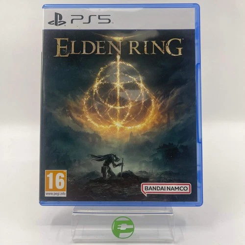 Elden Ring (Sony PlayStation 5 PS5, 2022) PAL