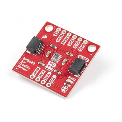 SparkFun Qwiic - Umweltsensor-Breakout, BME680, Gas, Temperatur, Feuchte Messung
