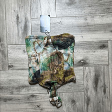PrettyLittleThing Multicolor Bodysuit