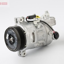 DENSO Kompressor Klimaanlage DCP05026 für BMW E87 E90 64526987766 E91 3er 1er