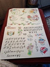 Tattoo Brand Flash Sheets 1995