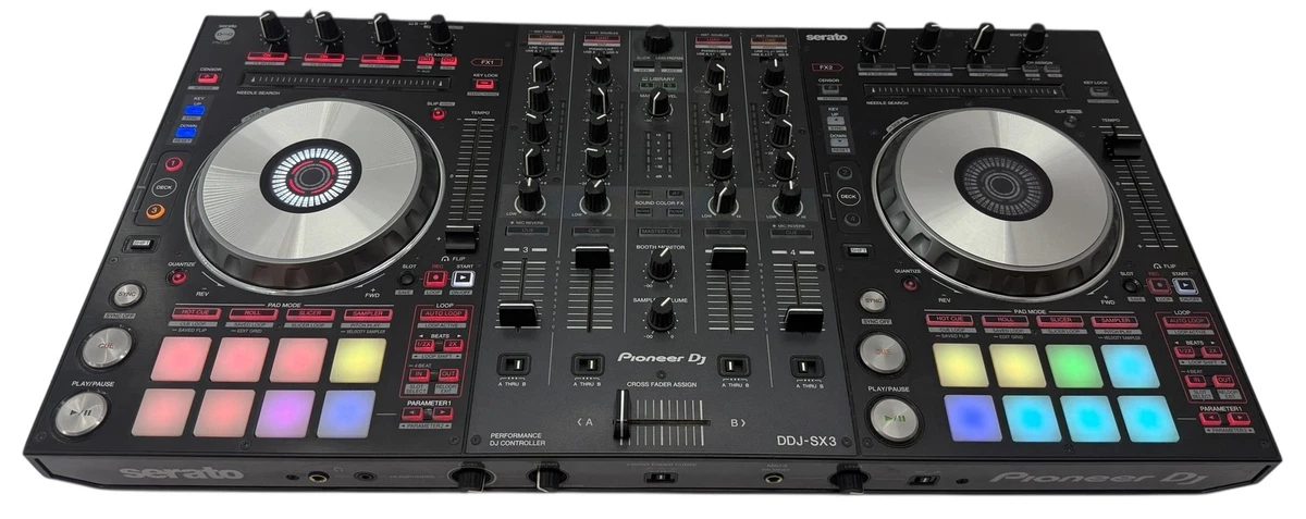 Pioneer DDJ SX DJ Controllers for sale | eBay