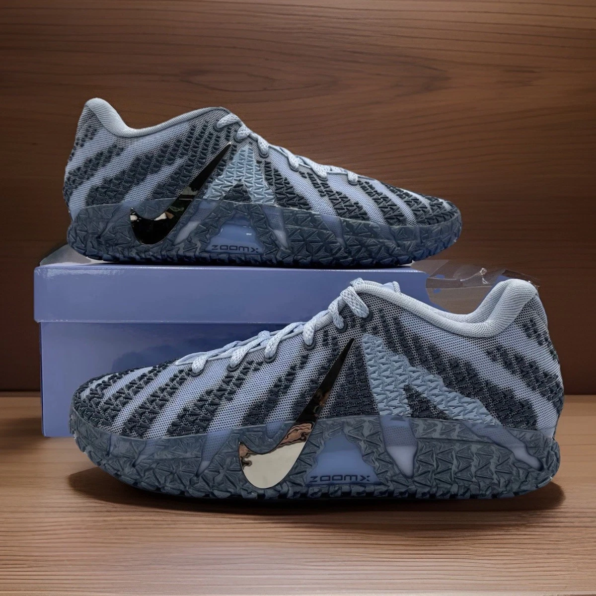 ? Nike x Ja 3 LX ASW Warning Label \