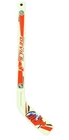 Jesper Bratt Hand Signed New Jersey Devils Mini Stick NHL Proof Photo