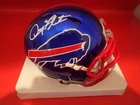 Doug Flutie Signed Flash Mini Helmet JSA WC501036