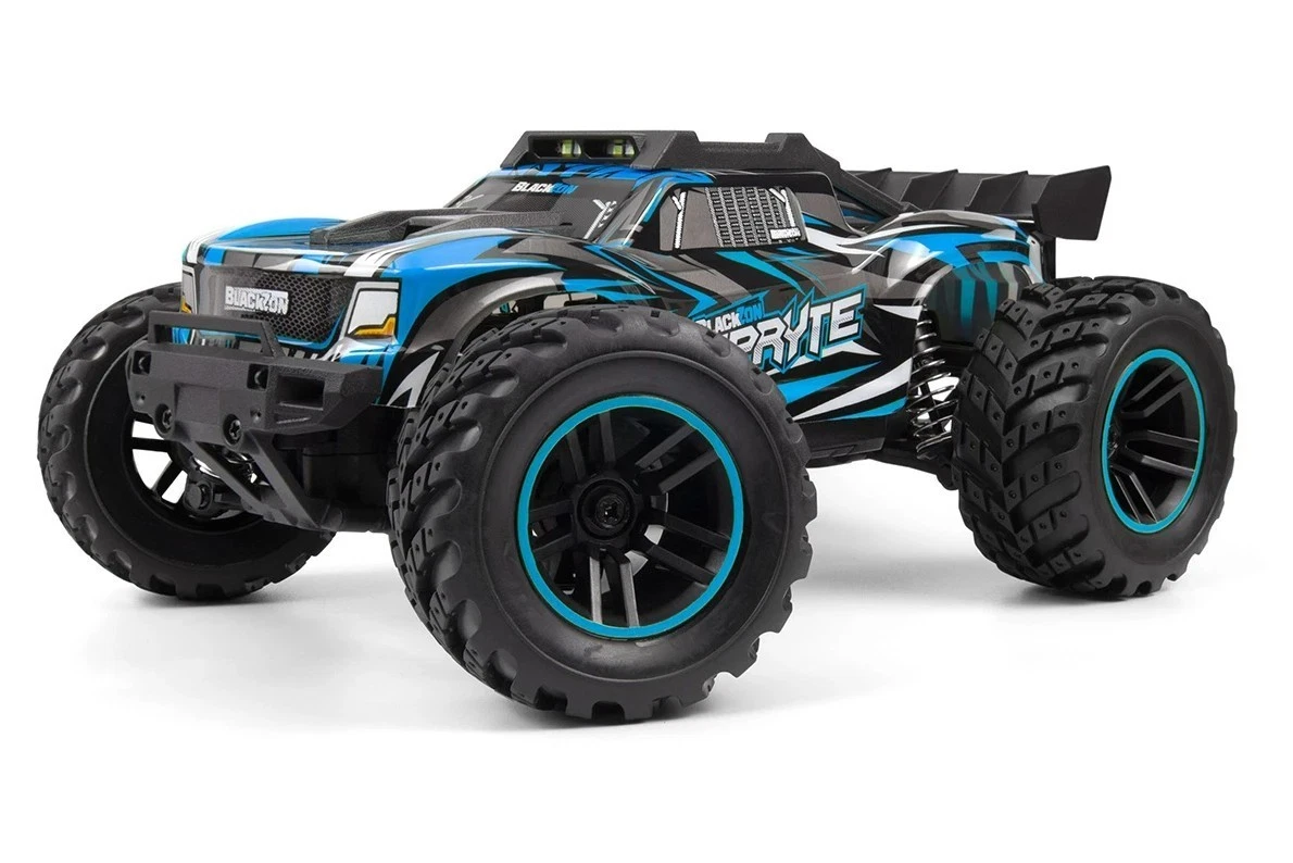 Off-Road & On-Road 1:20 Scale Hobby RC Car, Truck & Motorcycle