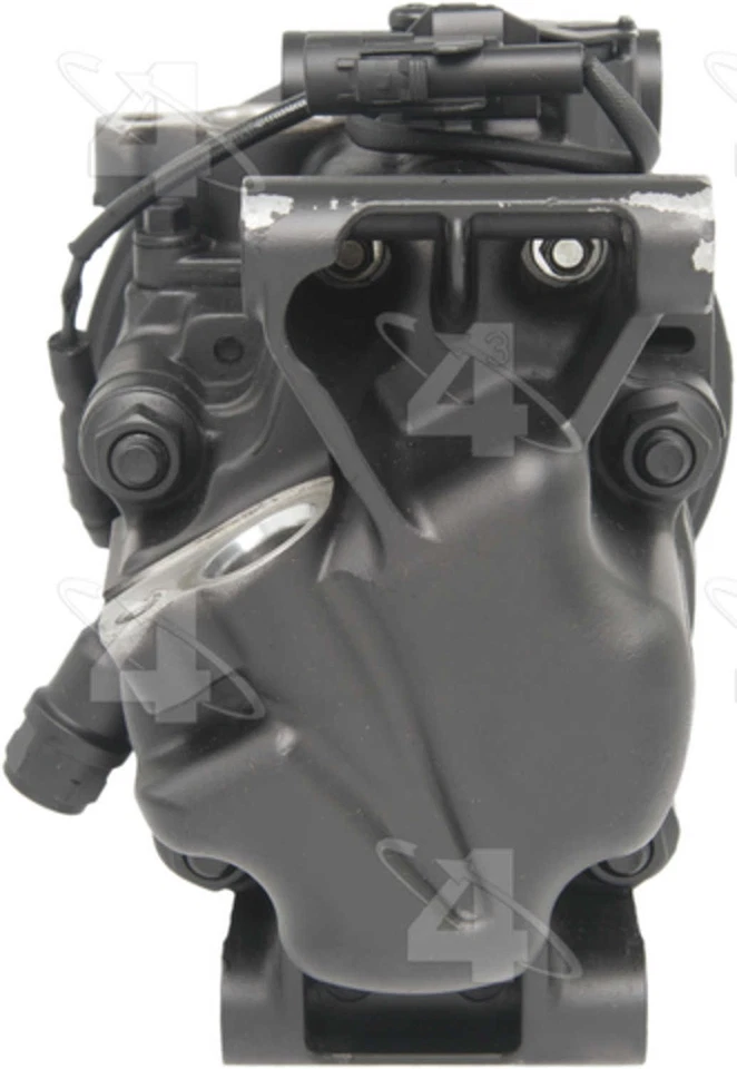 Compresor de aire acondicionado para Suzuki SX4 2007-2009 CUATRO ESTACIONES Foto 2 de 4