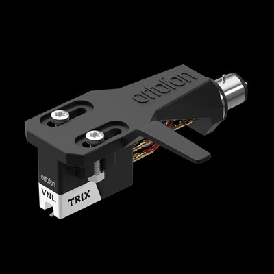 Ortofon VNL Trix Premounted Turntable Cartridge and Spherical Stylus