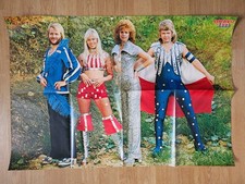 BRAVO Riesenposter / XXL A1 Poster (8seitig/8...