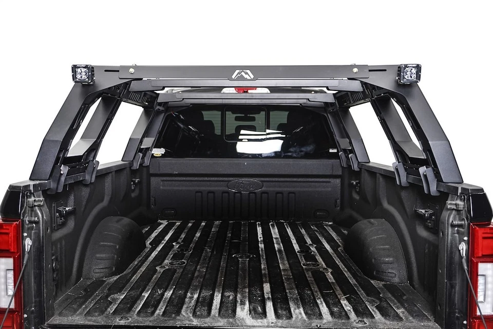 Fab Fours RACK01-01-1 Overland Racks CARGO RACK Foto 4 de 4