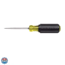 650 Scratch Awl with 3-1/2-Inch Shank and Cushion Grip,