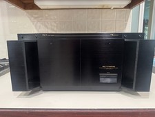  Nakamichi PA-7 STASIS stereo power amplifier, designed by legendary Nelson Pass