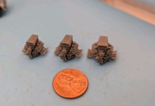 Hot 3 164 Hemi Blower Motors Big Small Block Blown Big V8 Engine Drag Wheels