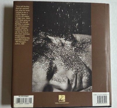 Jeff Buckley - A Wished For Song ペーパーバック Jeff Buckley - A