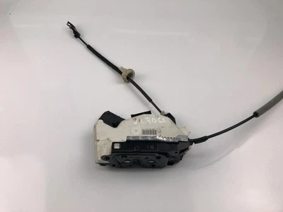 VW GOLF VI 5K1 Verrou de Porte Avant Gauche 5K1837016B 5K1837016B 2010 20210637 - Photo 1/4
