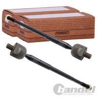 2X Febest Axialgelenk Spurstange Vorne Passend FüR Mitsubishi Eclipse Galant