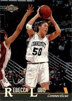 1996 Classic Assets #20 Rebecca Lobo