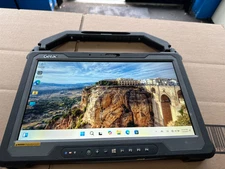 Getac A140 G2 Rugged Tablet Core i5-10310U 1.7GHz 16GB RAM 512GB NVMESSD 11 PRO