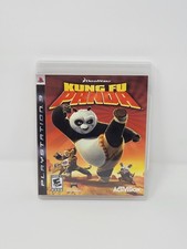 Kung Fu Panda Sony PS3 PlayStation 3 CIB Tested Movie Game Activision DreamWorks