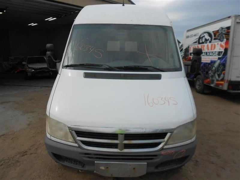 Turbo/Supercharger Fits 04-06 SPRINTER 2500 750721 Foto 4 de 4