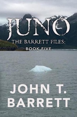 Juno by John T. Barrett (English) Paperback Book