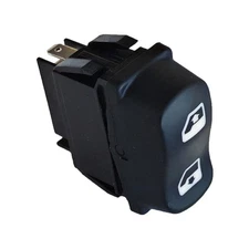 Passenger Side Power Window Switch Compatible with Peterbilt Truck 1609210 16...