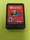 New ListingSuper Mario Odyssey Nintendo Switch Game -Cartridge Only-Tested Works