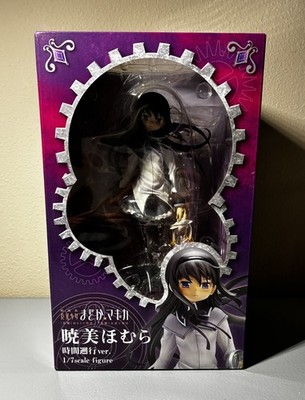 Madoka Magica - Akemi Homura - Kyuubey - 1/7 - Timeshift version (Aniplex)