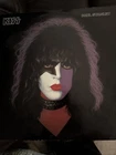 Kiss Paul Stanley Solo Vintage Vinyl LP Record Album Casablanca 1978 Hard Rock
