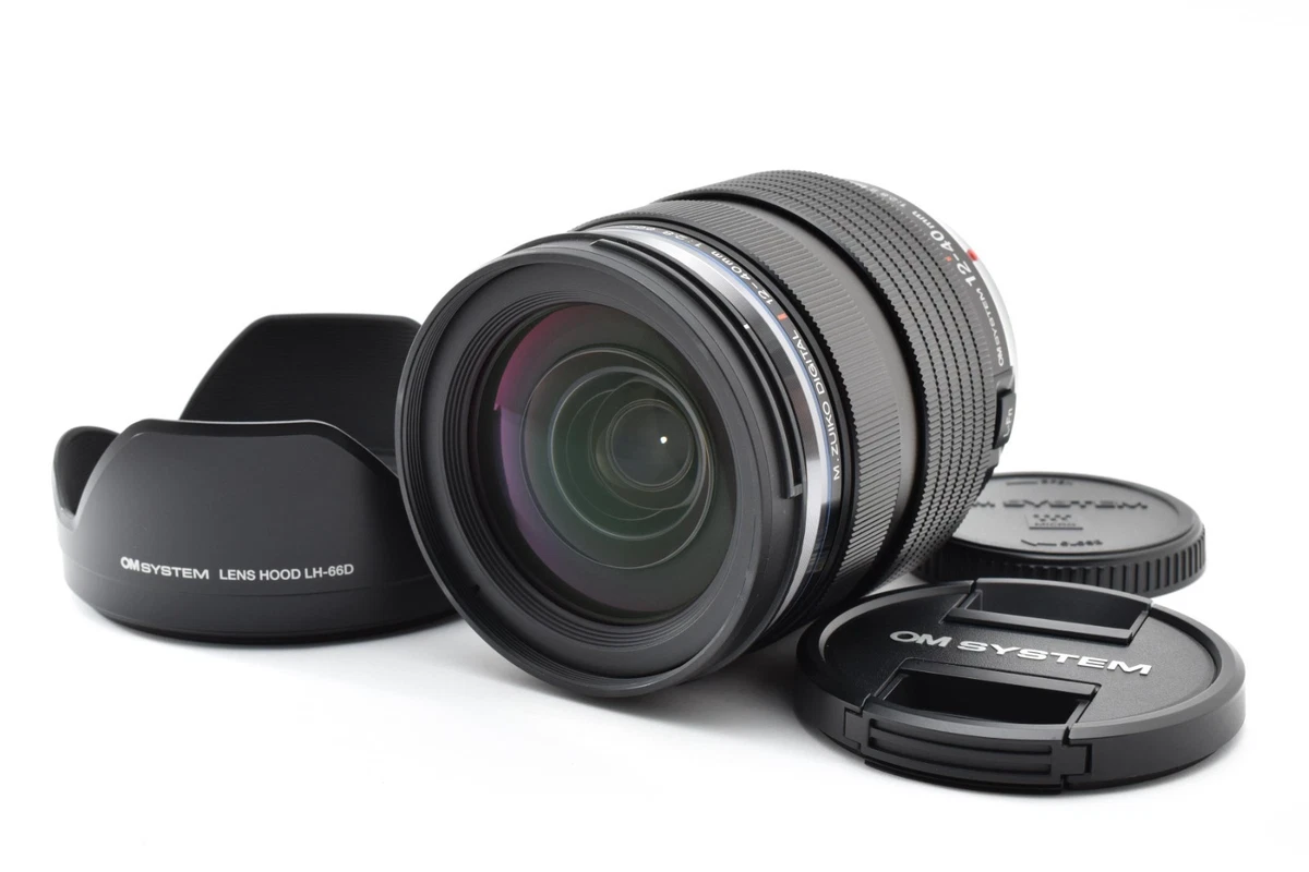 Olympus 12-40mm Focal Camera Lenses for sale - eBay