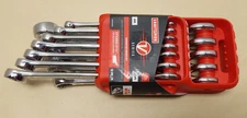 Craftsman V Series 12 Piece Metric Combination Wrench Set CMMT87325V - NEW