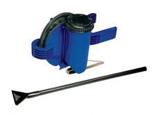 SOLFORATORE SOLFORATRICE SOFFIATORE MANO SOFFIETTO PER ZOLFO CON TRITURINO 34050