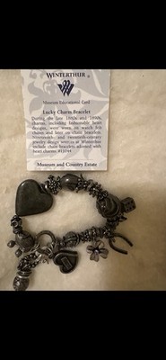 Winterthur Charm Bracelet