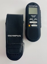 Olympus DS-330 Handheld Digital Voice Recorder w/ CASE TESTED Free Shipping
